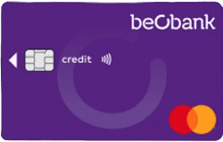 Beobank Mastercard classic