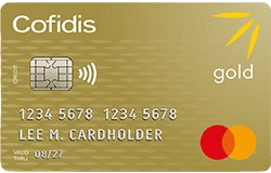 Cofidis Mastercard Gold
