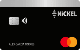 Nickel Metal Mastercard
