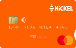 Nickel Standard prepaid