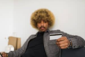 Card Stop Informatie inclusief het nummer