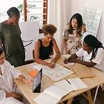 Geld lenen om een bedrijf op te richten? Let hierop! 