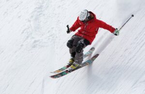 Geld lenen voor wintersport