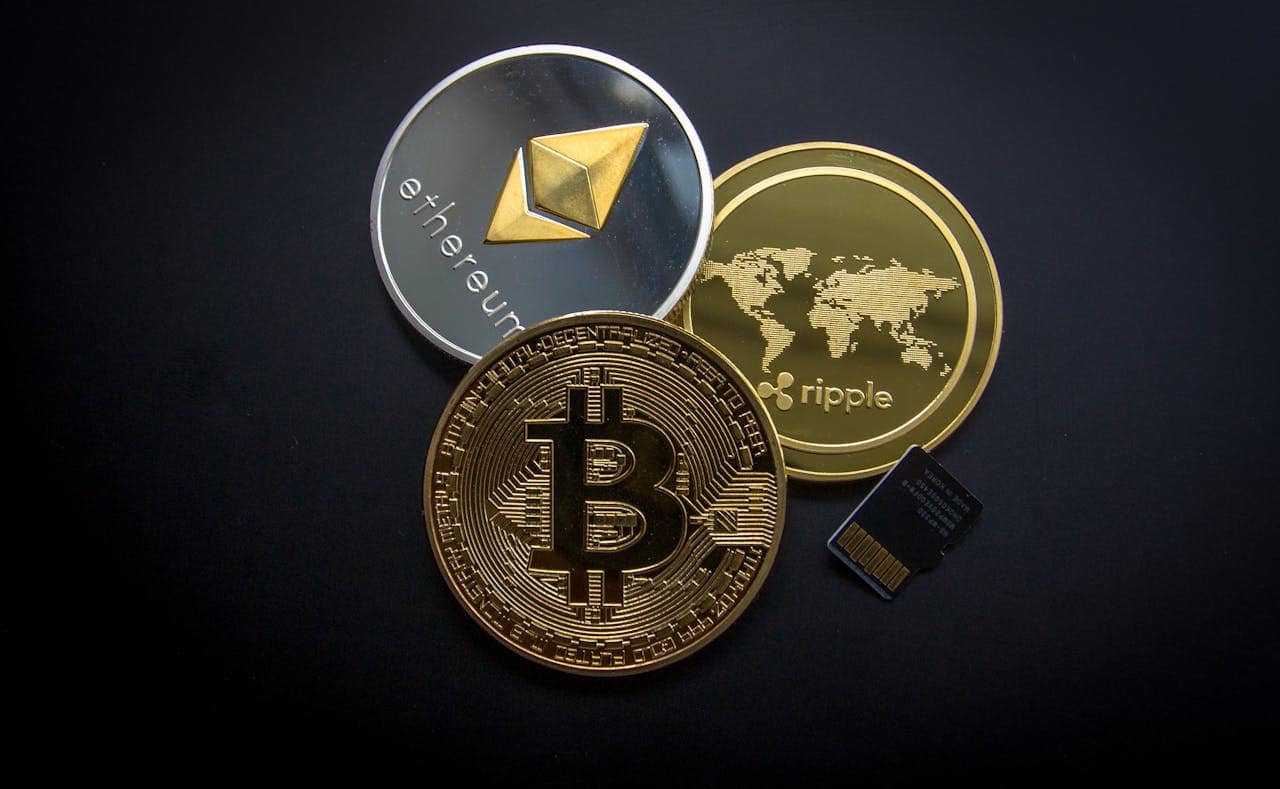 Mastercard test met cryptobetaalkaart
