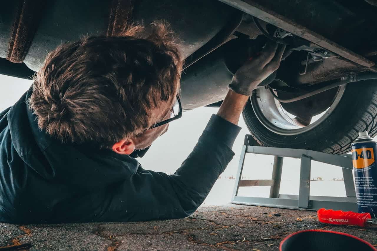 Onderhoud en pechverhelping voordelig(er) in België