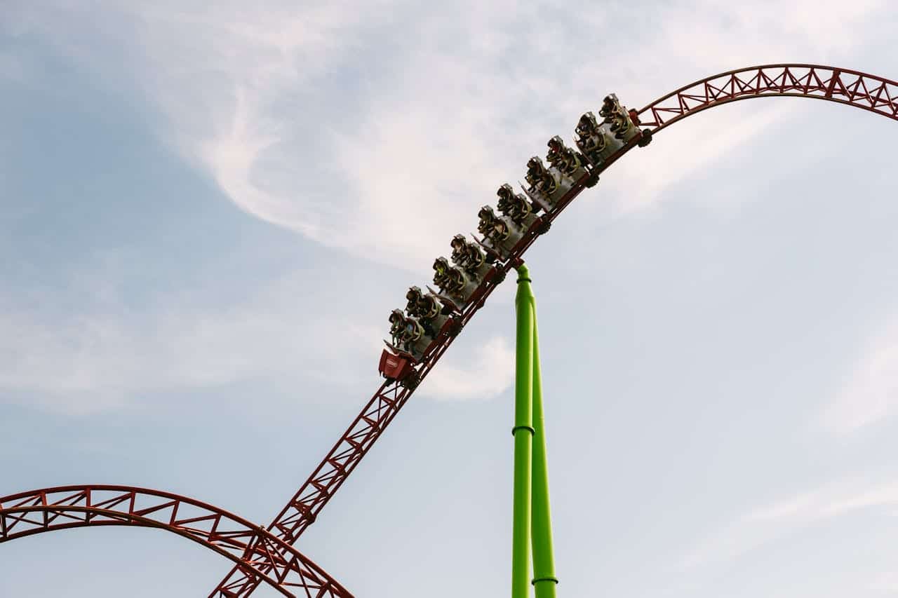 Eerste pretpark in België biedt regenverzekering aan
